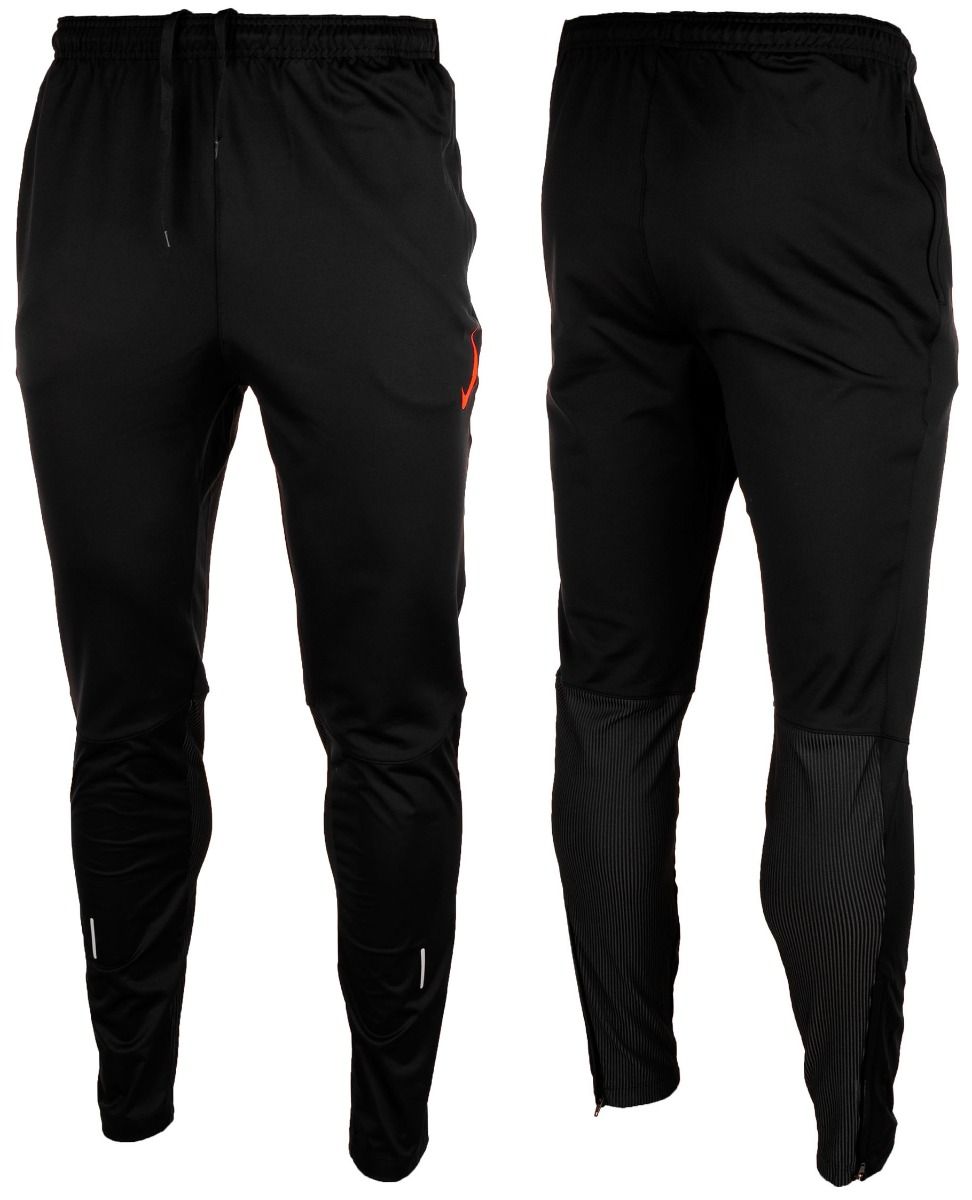 Nike Pantaloni bărbați Therma-Fit Strike Pant Kwpz Winter Warrior DC9159 010