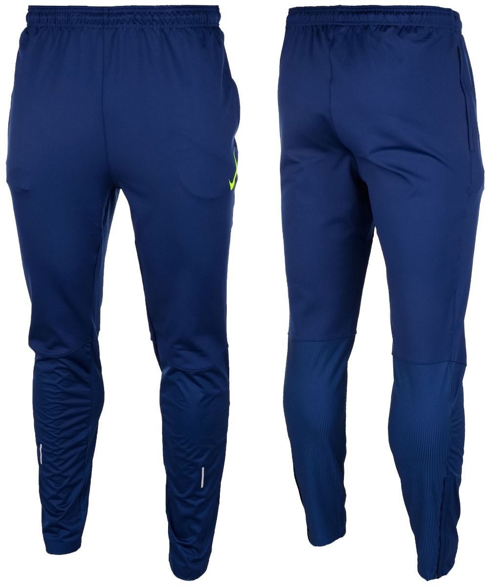 Nike Pantaloni bărbați Therma-Fit Strike Pant Kwpz Winter Warrior DC9159 492 