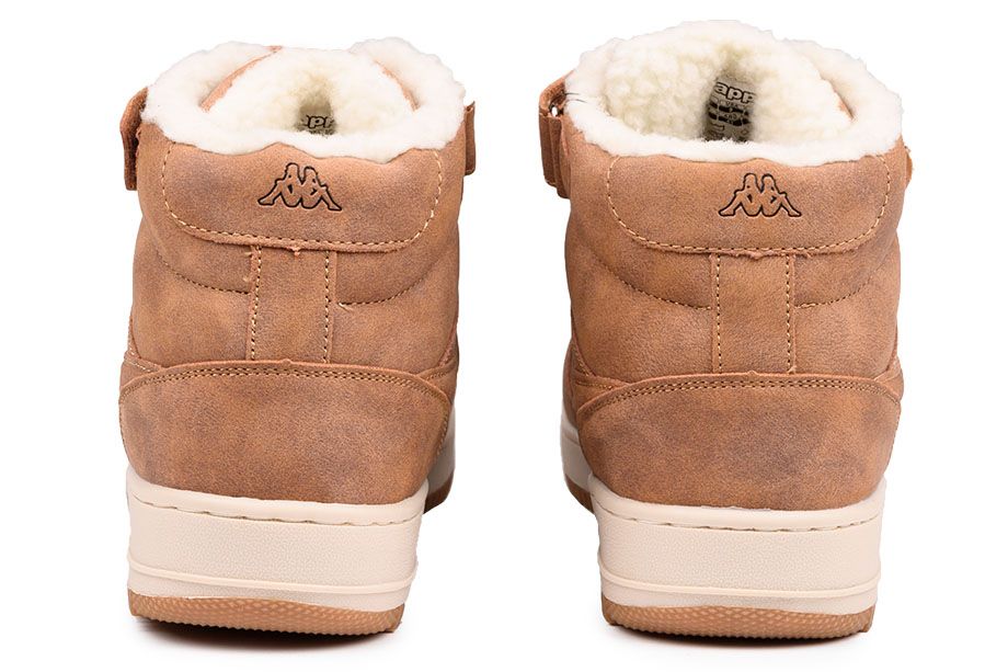 Kappa Pantofi de iarnă pentru bărbați Bash Mid Fur 242799 5443