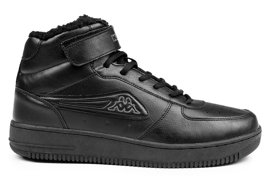 Kappa Pantofi de iarnă pentru bărbați Bash Mid Fur 242799 1111 EUR 42 Kappa Pantofi de iarnă pentru bărbați Bash Mid Fur 242799 1111 EUR 42