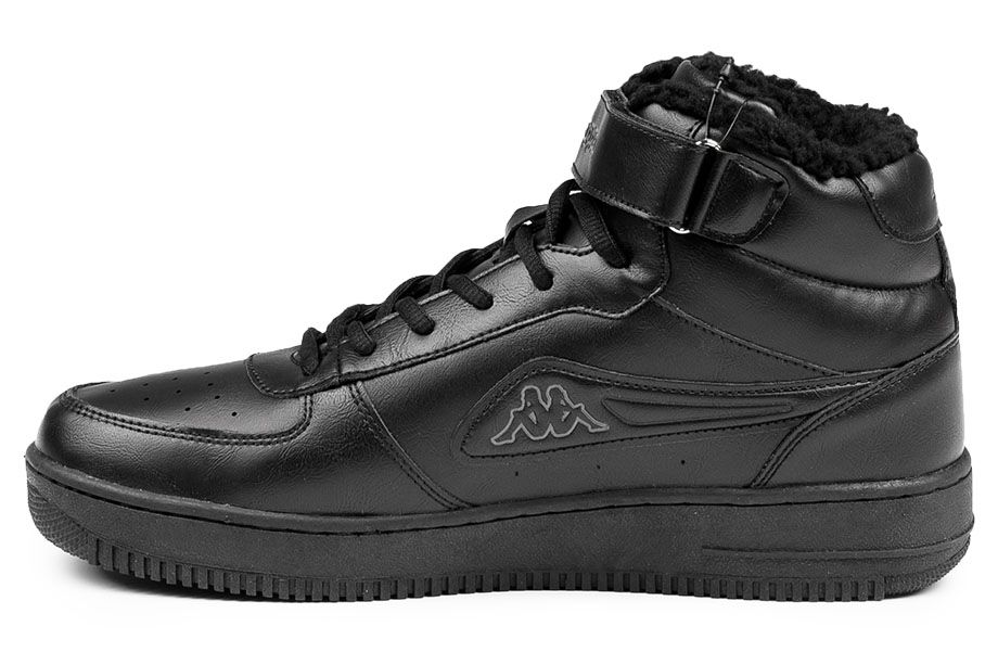 Kappa Pantofi de iarnă pentru bărbați Bash Mid Fur 242799 1111 EUR 42 Kappa Pantofi de iarnă pentru bărbați Bash Mid Fur 242799 1111 EUR 42