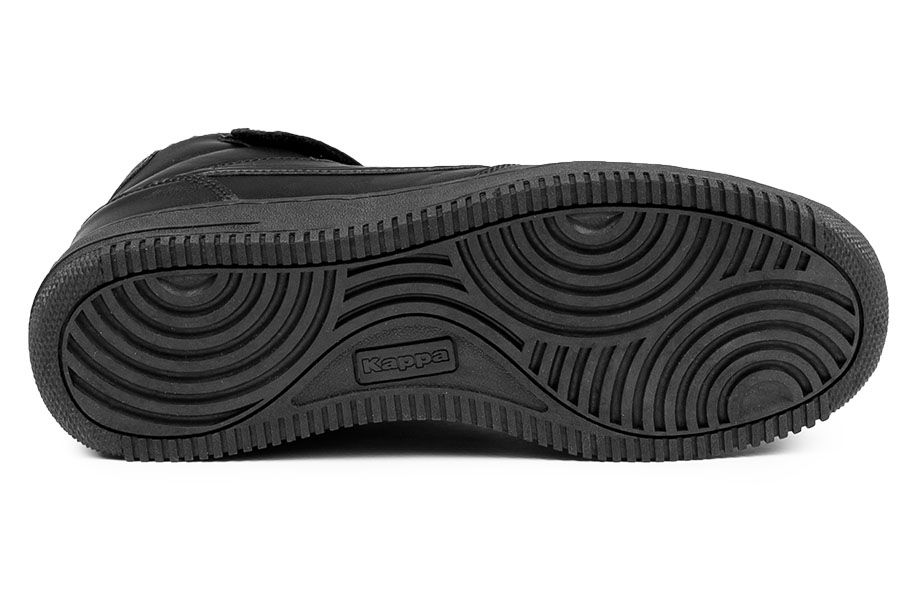 Kappa Pantofi de iarnă pentru bărbați Bash Mid Fur 242799 1111 EUR 42 Kappa Pantofi de iarnă pentru bărbați Bash Mid Fur 242799 1111 EUR 42