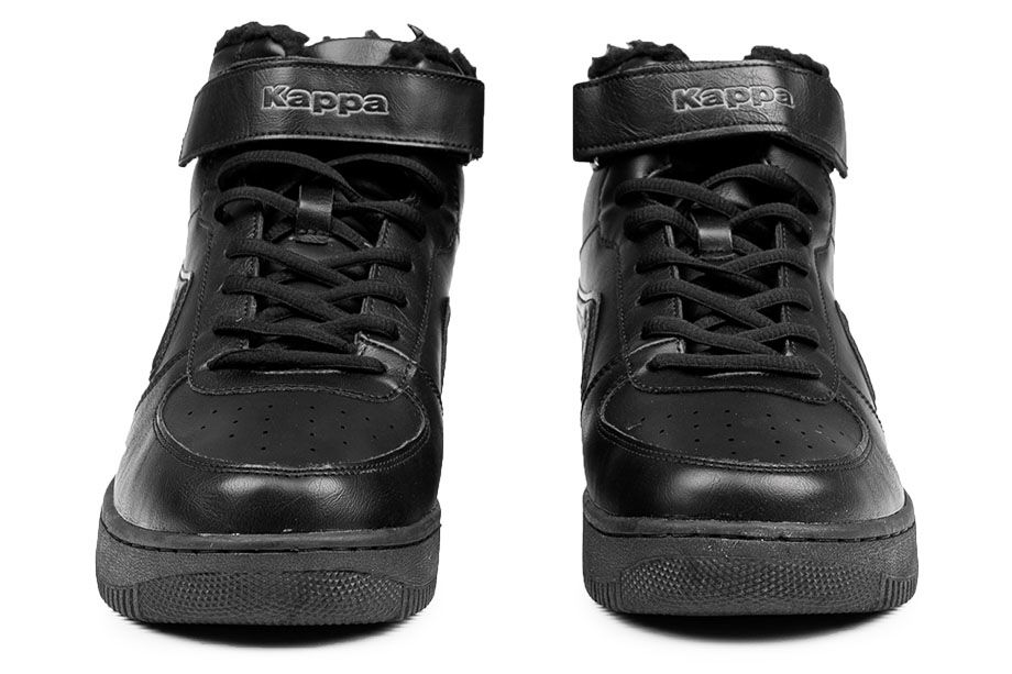 Kappa Pantofi de iarnă pentru bărbați Bash Mid Fur 242799 1111 EUR 42 Kappa Pantofi de iarnă pentru bărbați Bash Mid Fur 242799 1111 EUR 42