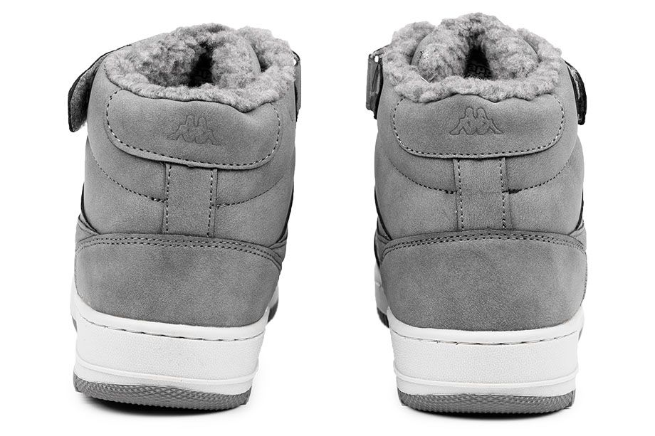 Kappa Pantofi de iarnă pentru bărbați Bash Mid Fur 242799 1614