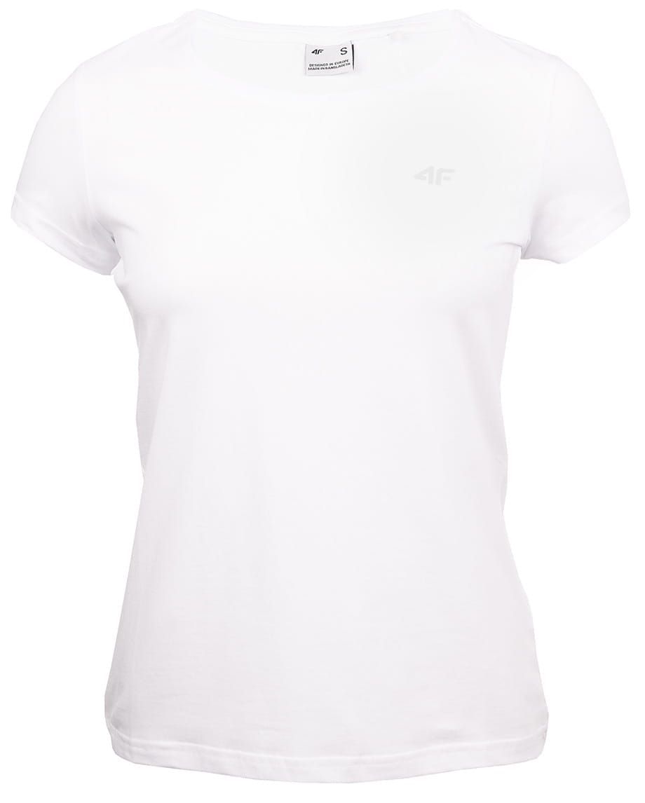4F tricou pentru femei NOSD4 TSD300 10S