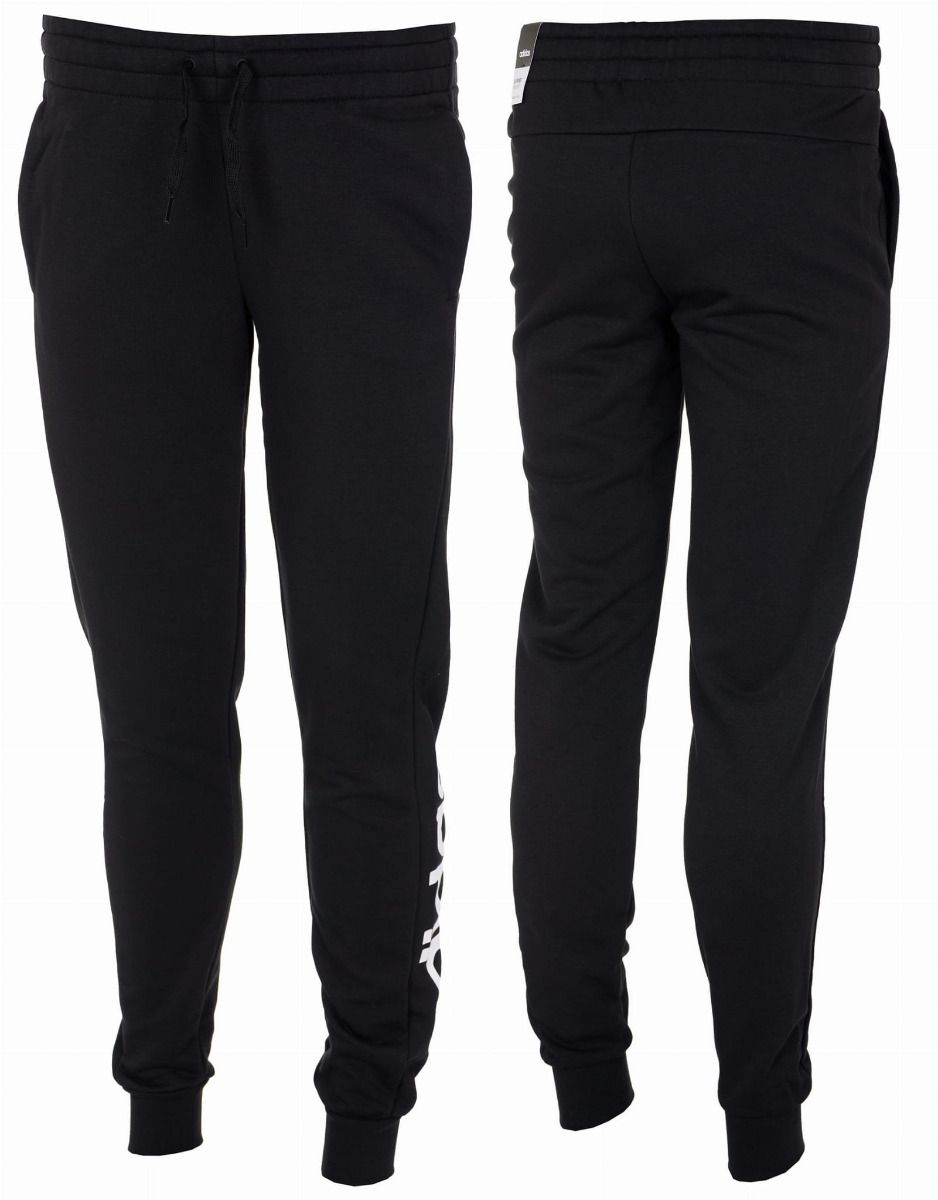 adidas Pantaloni Femei W Essentials Linear Pant DP2398