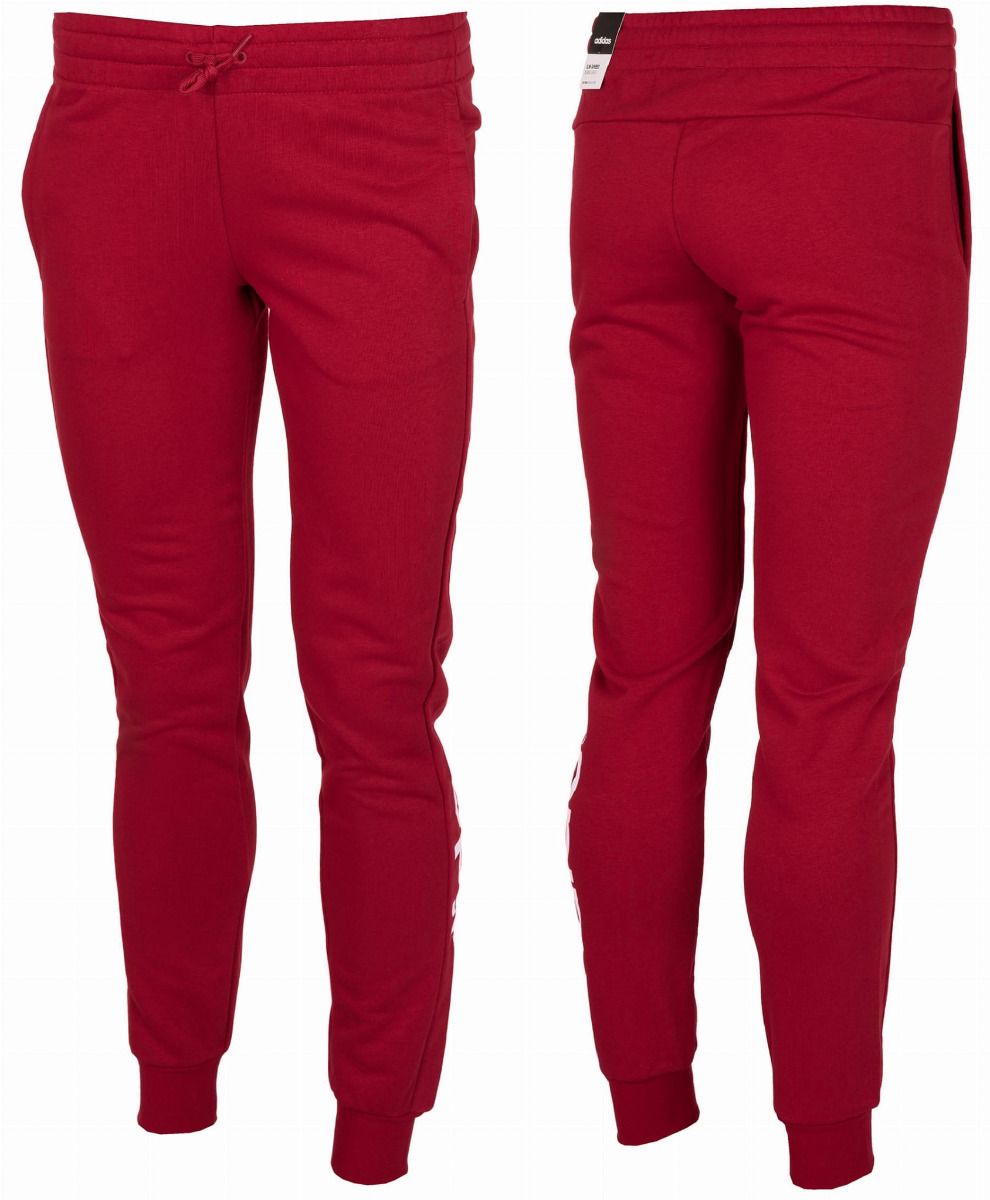 adidas Pantaloni Femei W Essentials Linear Pant EI0656