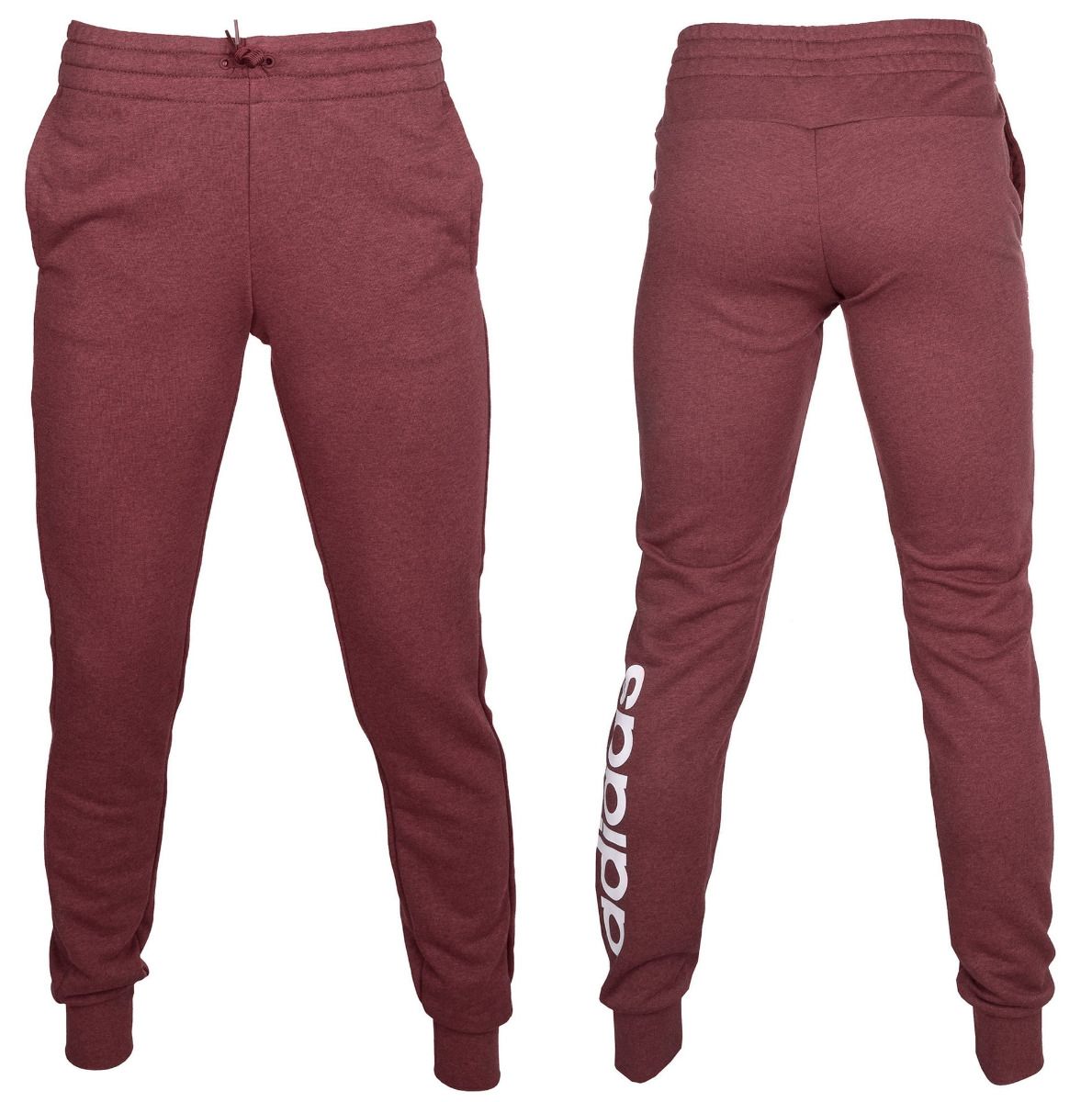 adidas Pantaloni Femei W Essentials Linear Pant GD3024