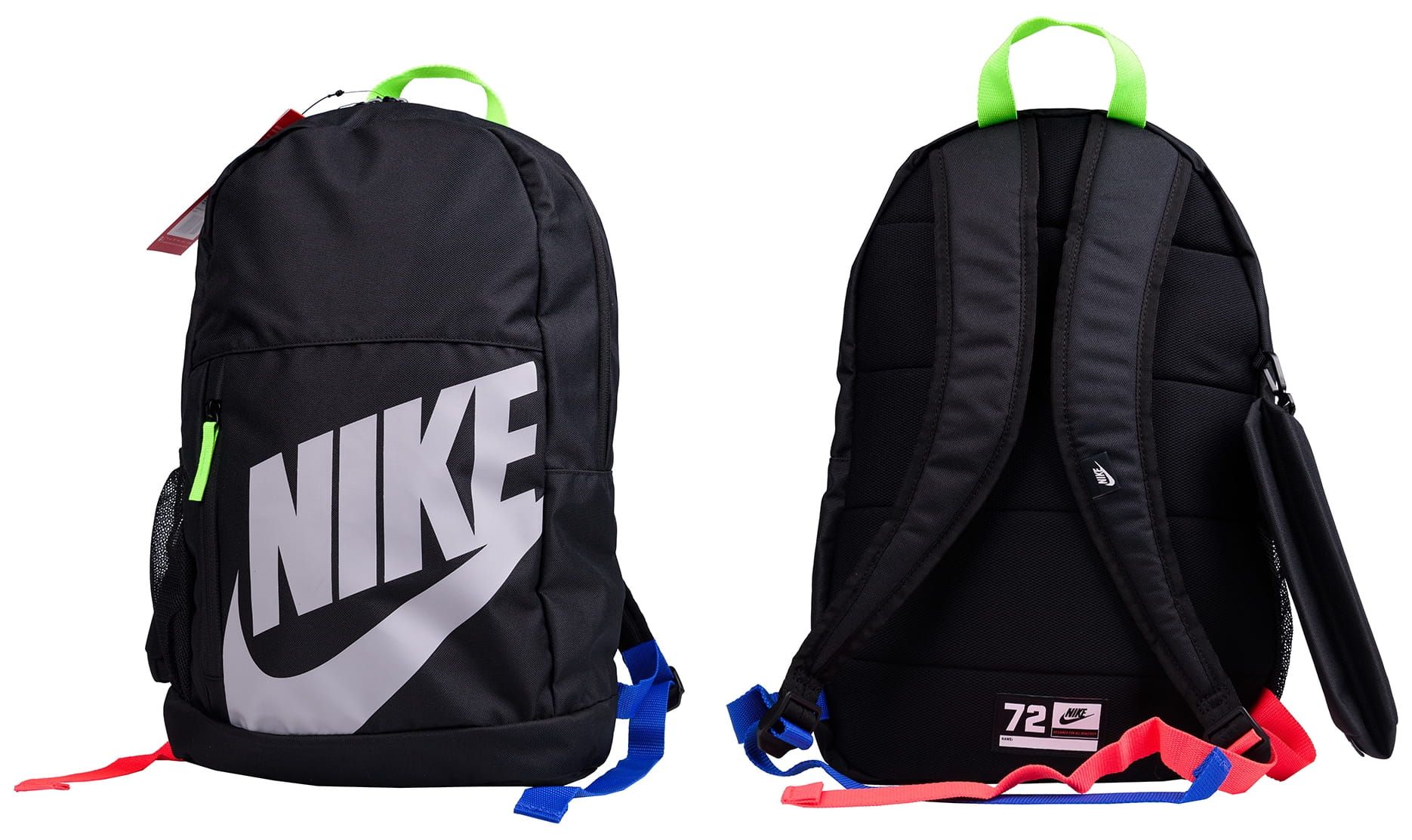 Nike Rucsac de Oraș Y Elemental BKPK FA19 BA6030 010