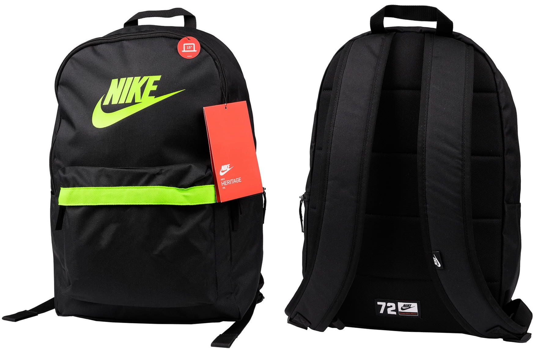 Nike Rucsac de Oraș Heritage BKPK 2.0 BA5879 010