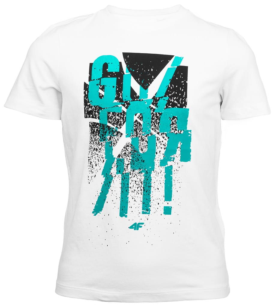 4F Tricou Pentru Copii HJL21 JTSM004 10S