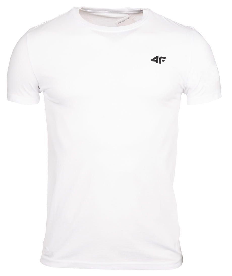 4F Tricou Pentru Bărbați NOSH4 TSM003 10S