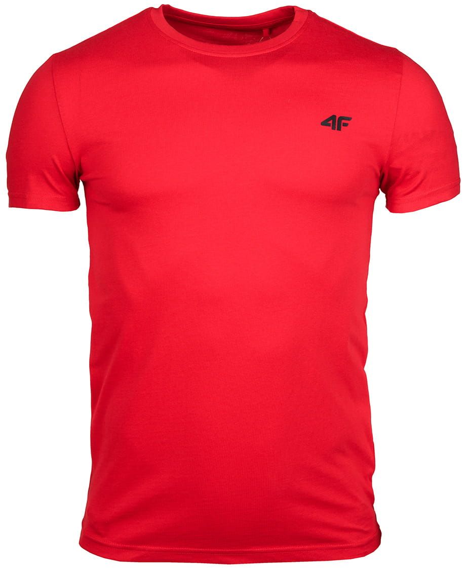 4F Tricou Pentru Bărbați NOSH4 TSM003 62S