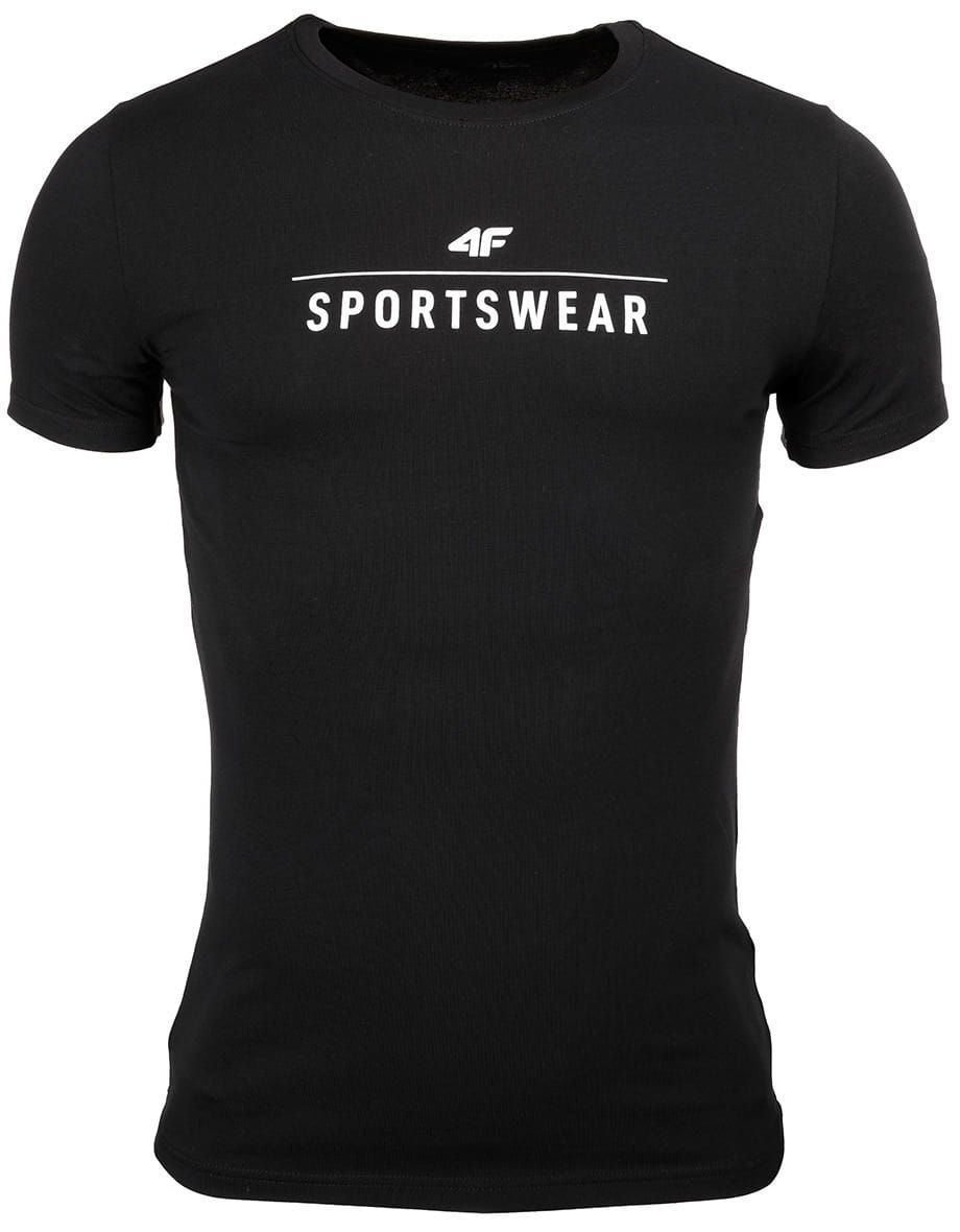 4F Tricou Pentru Bărbați NOSH4 TSM005 20S