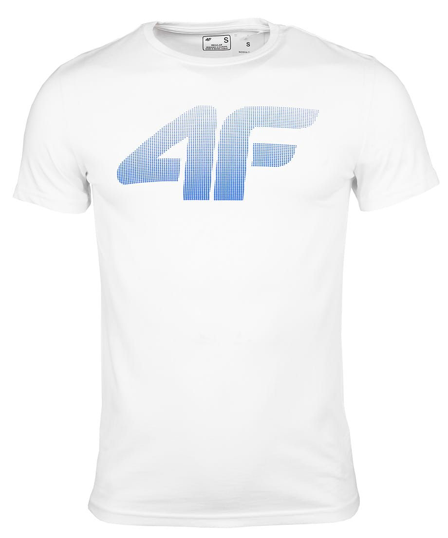 4F Tricou Pentru Bărbați NOSH4 TSM004 10S