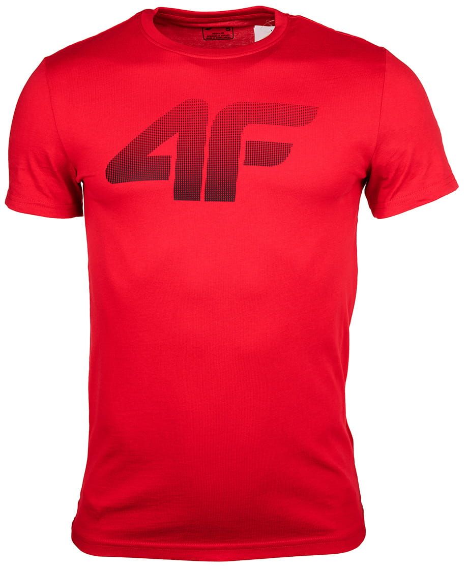 4F Tricou Pentru Bărbați NOSH4 TSM004 62S