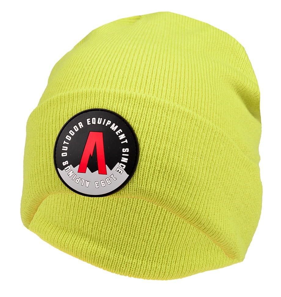 Alpinus Caciula de Iarnă Helsinki Cuffed Beanie AWH007 03