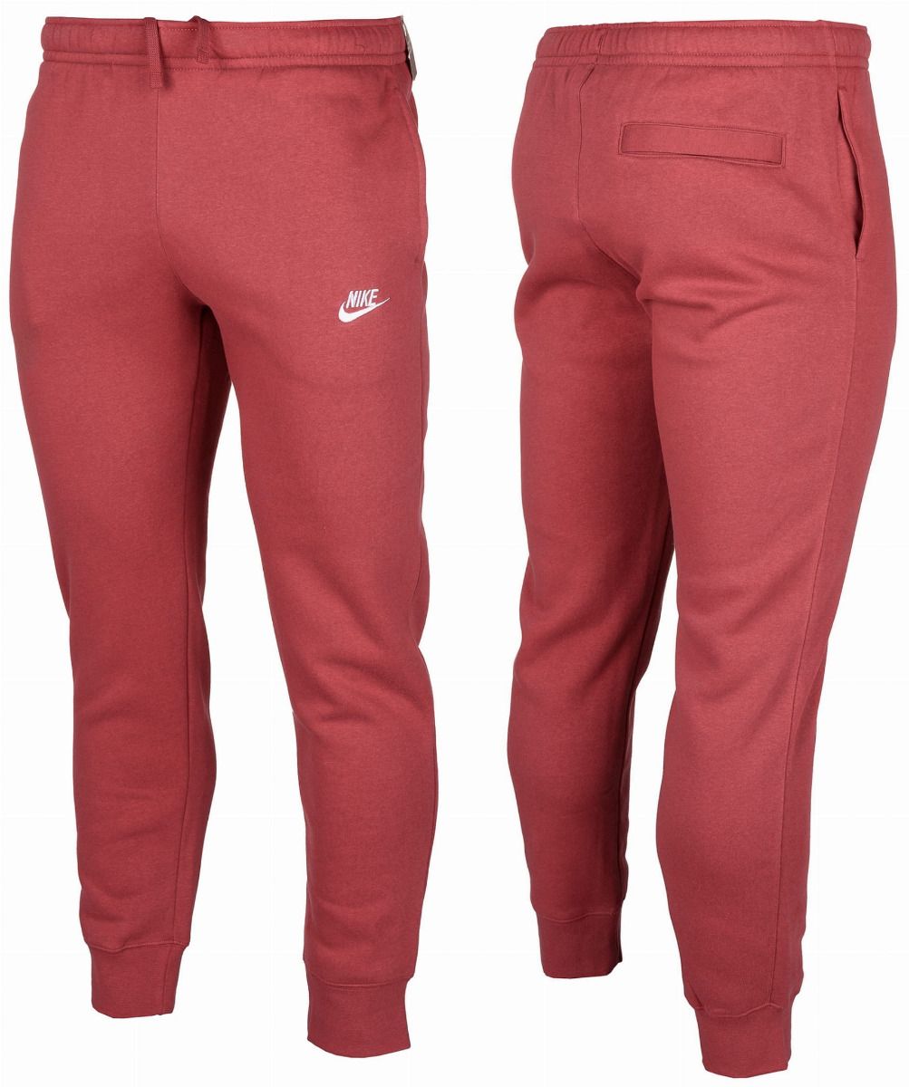 Nike Pantaloni Bărbați Club Jogger BV2671 661