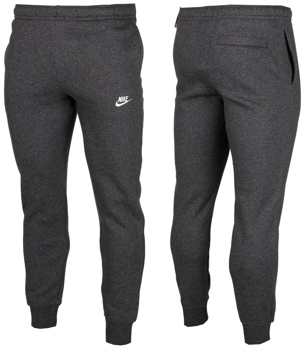 Nike Pantaloni Bărbați Club Jogger BV2671 071