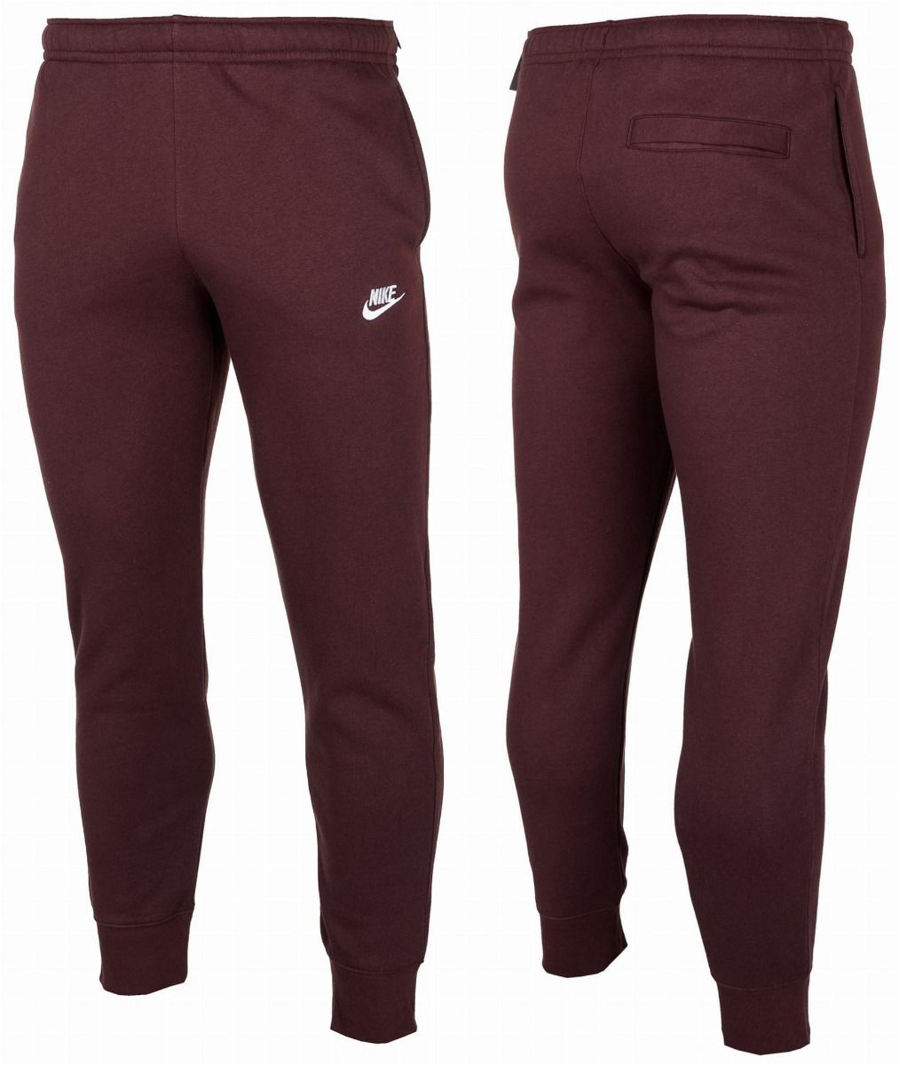 Nike Pantaloni Bărbați Club Jogger BV2671 233