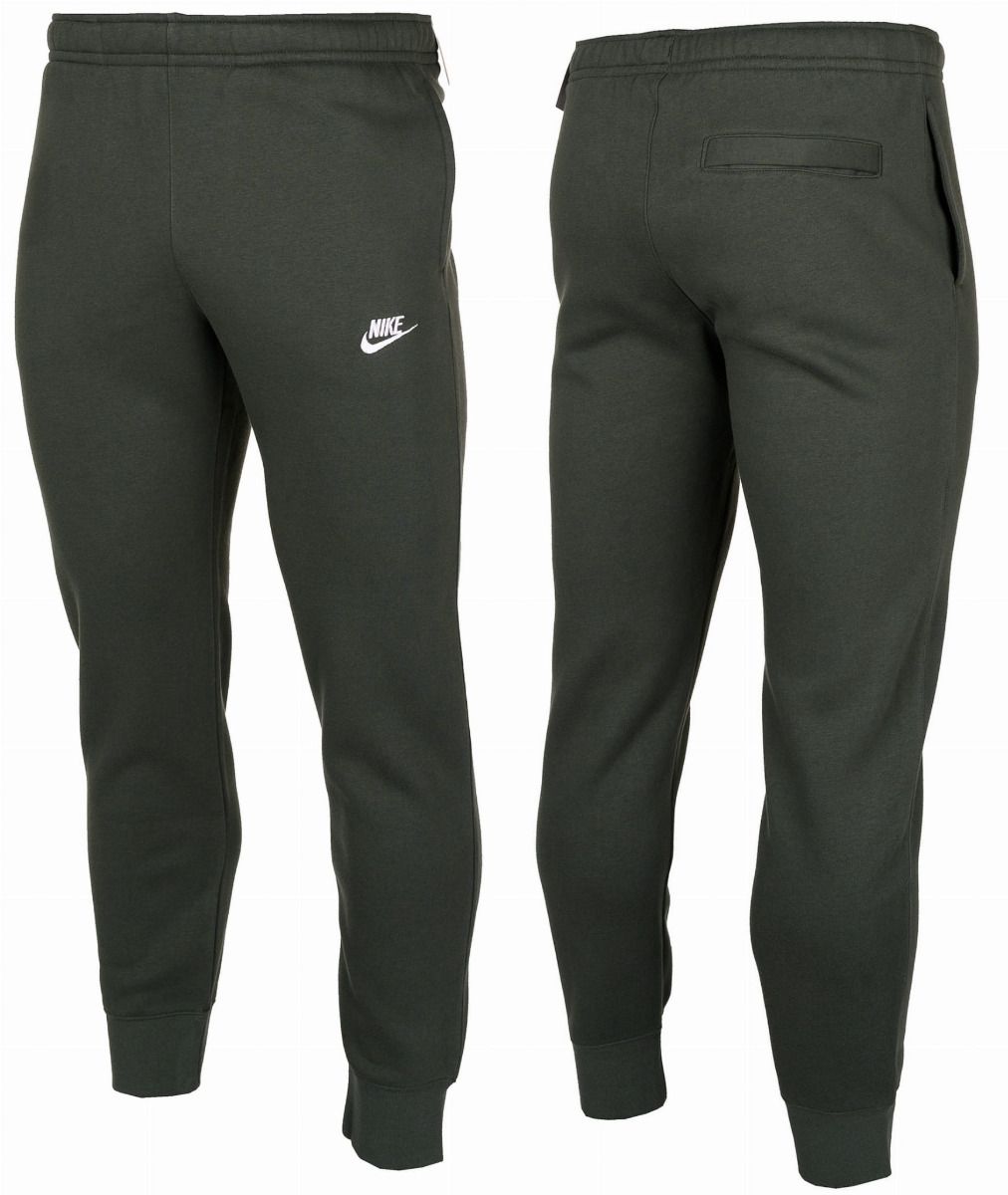 Nike Pantaloni Bărbați Club Jogger BV2671 370