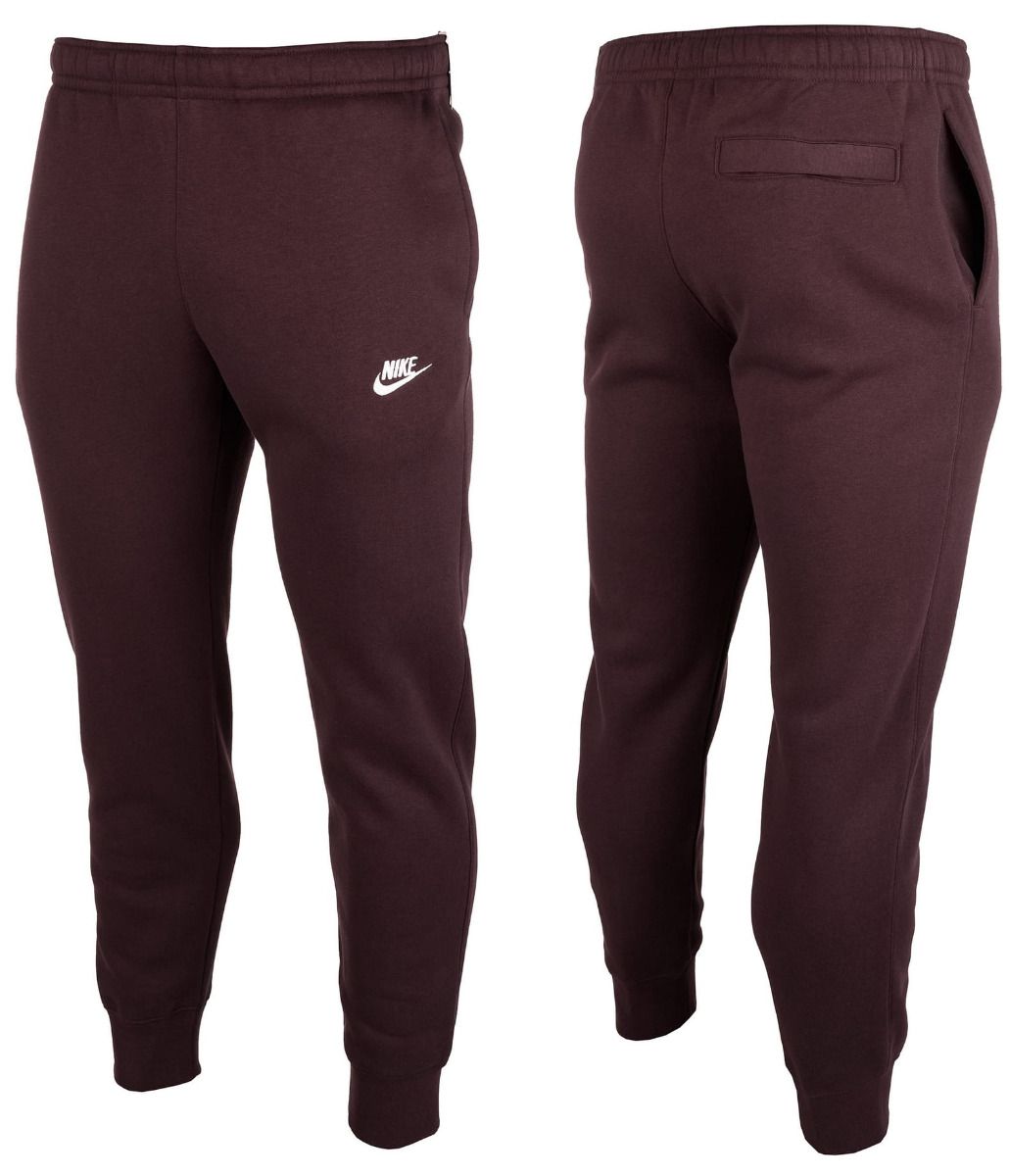 Nike Pantaloni Bărbați Club Jogger BV2671 263