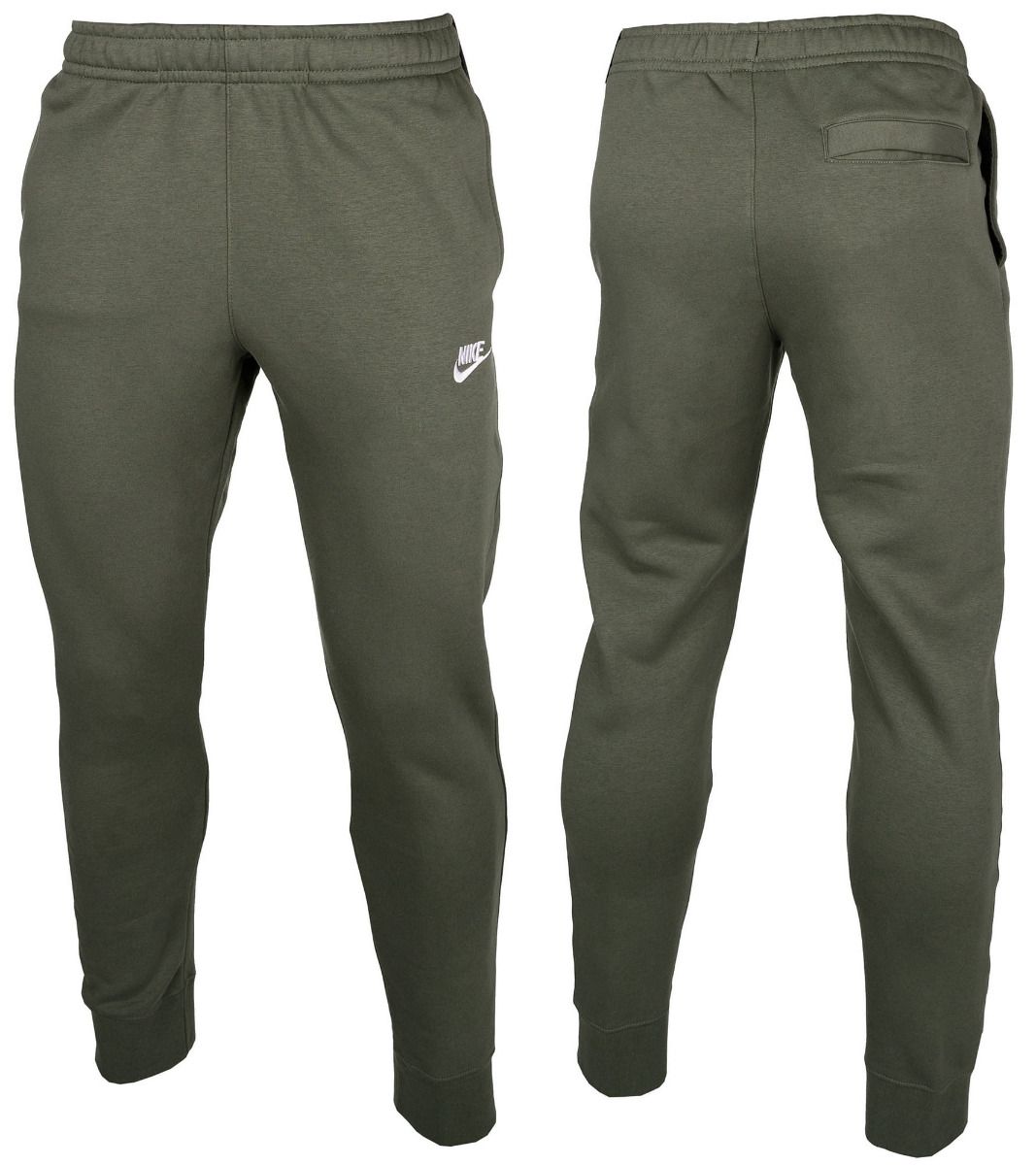 Nike Pantaloni Bărbați Club Jogger BV2671 380