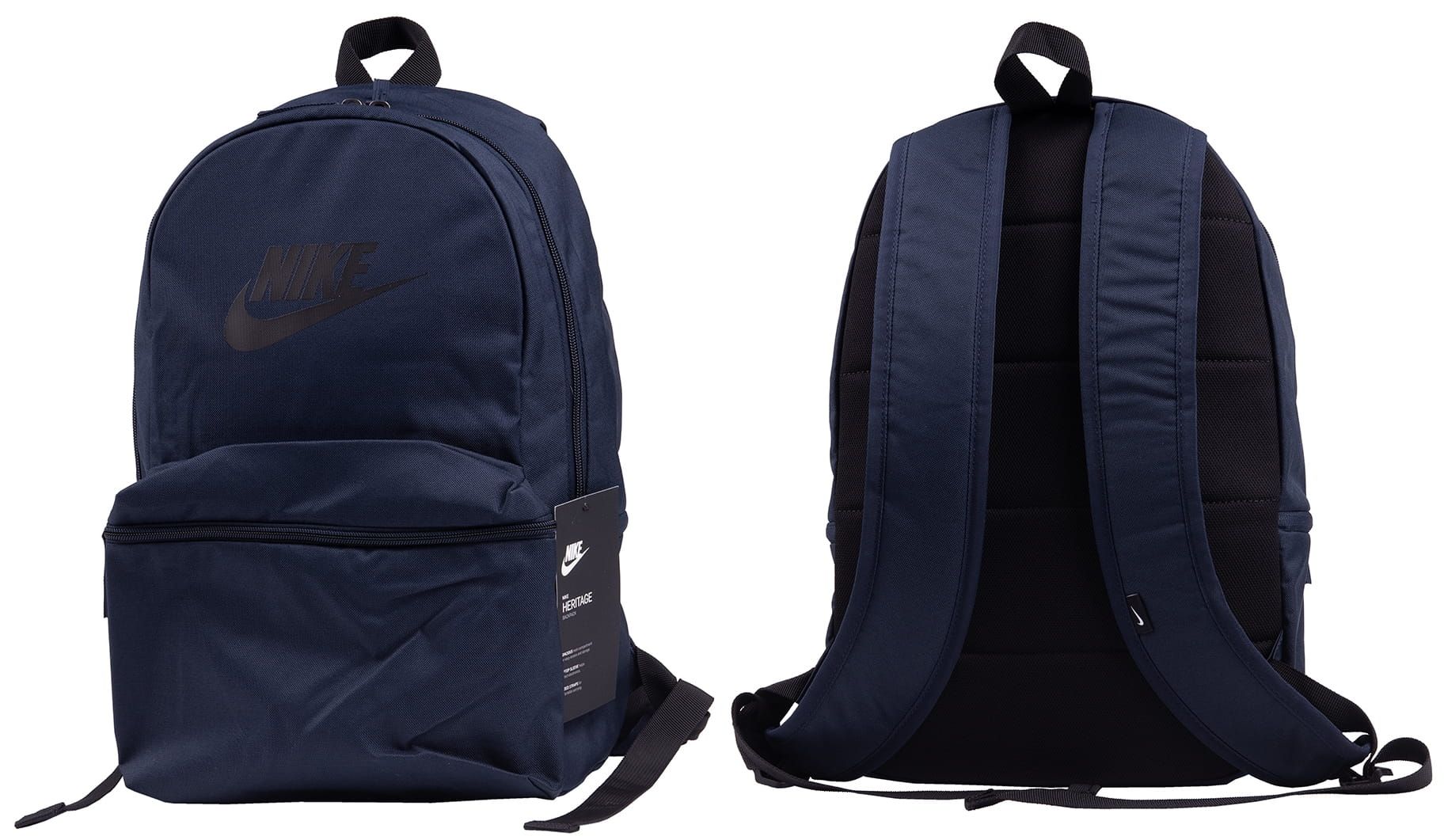 Nike Rucsac de Oraș Heritage BA5749 451