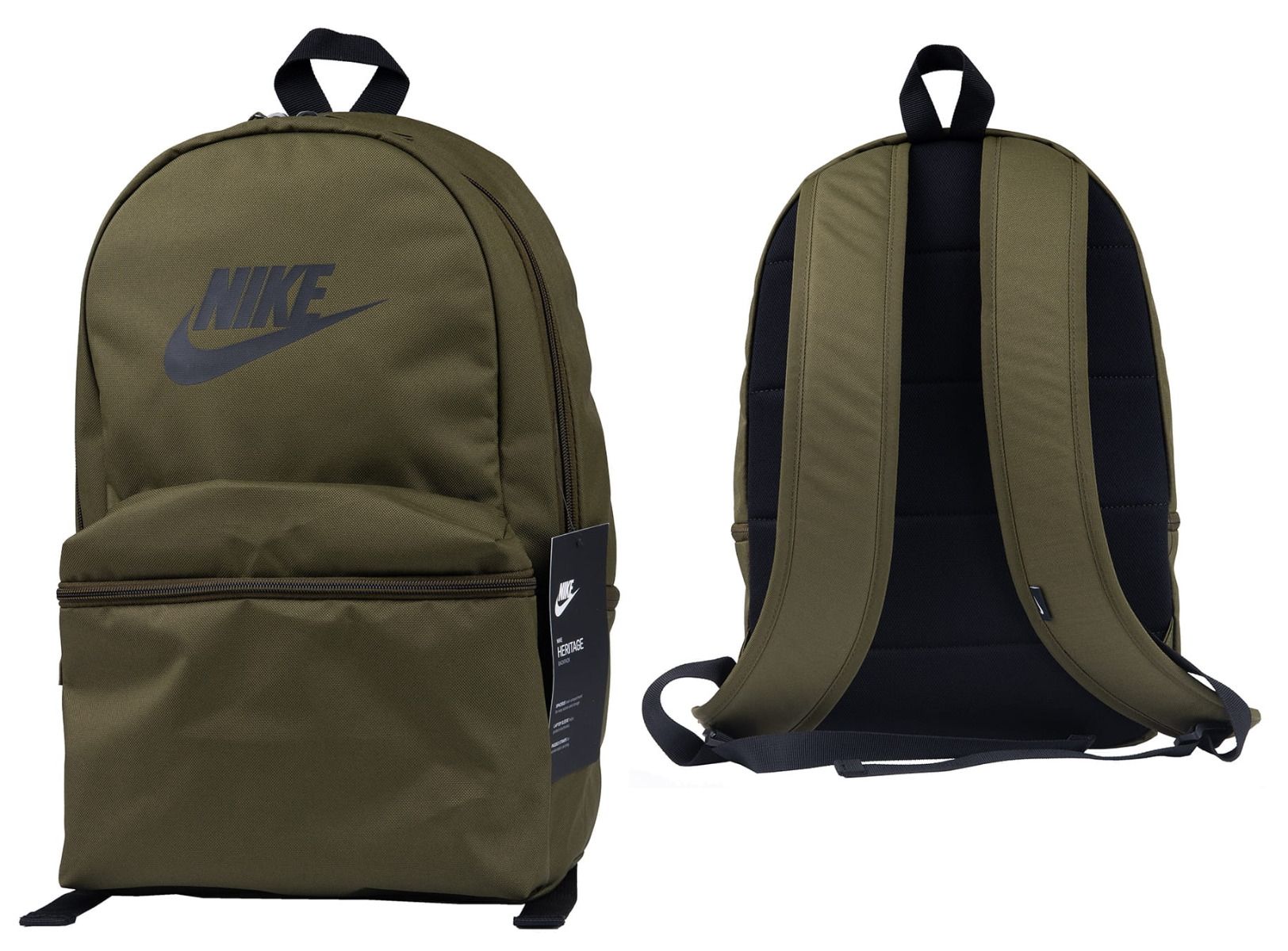 Nike Rucsac de Oraș Heritage BA5749 395