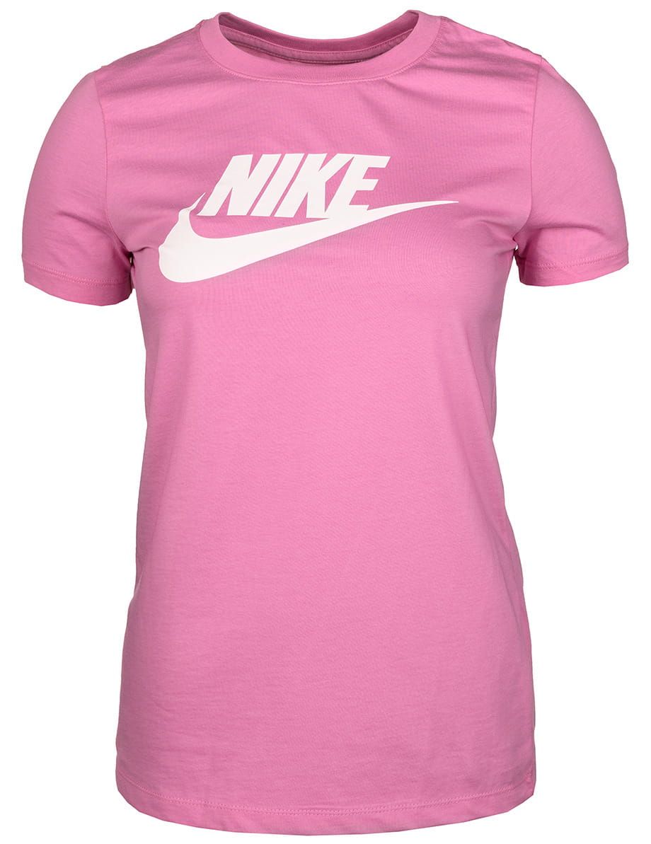 Nike Tricou Pentru Femei Tee Essential Icon Future BV6169 693