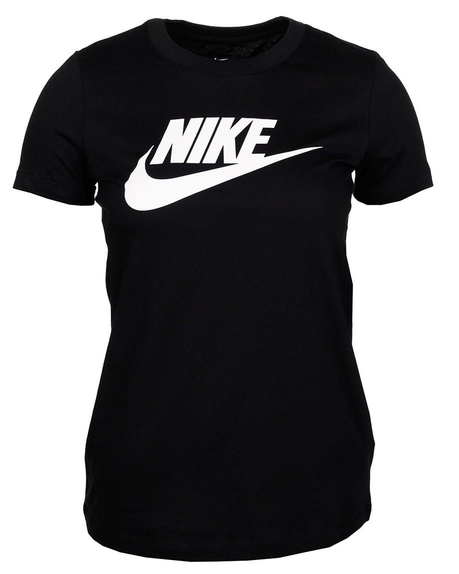Nike Tricou Pentru Femei Tee Essential Icon Future BV6169 010