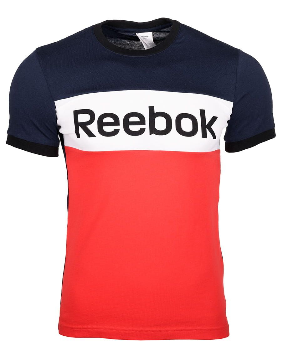 Reebok Tricou Pentru Bărbați TE LL Blocked SS TE FK6126