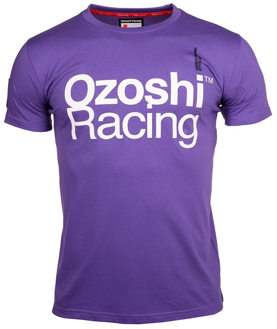Ozoshi Tricou Pentru Bărbați Satoru O20TSRACE006 1