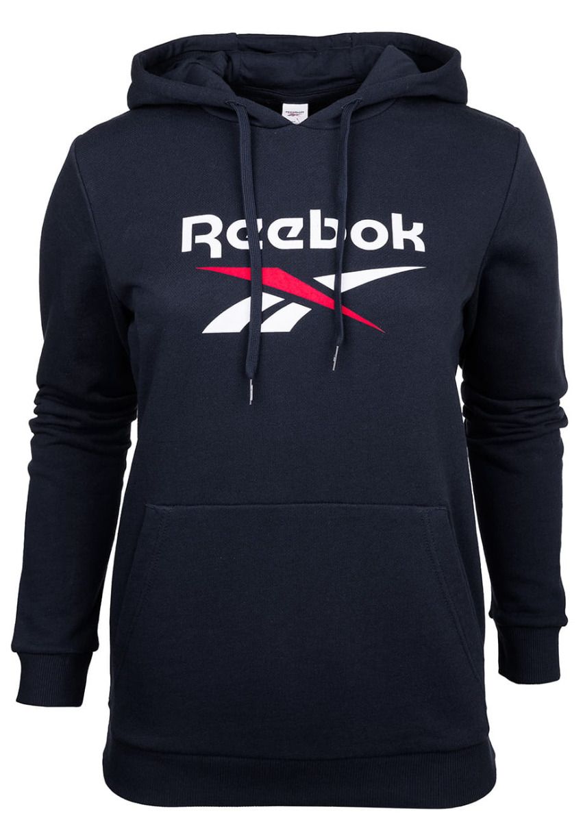 Reebok Bluză Pentru Femei Classic F Big Logo Hoodie FT8188