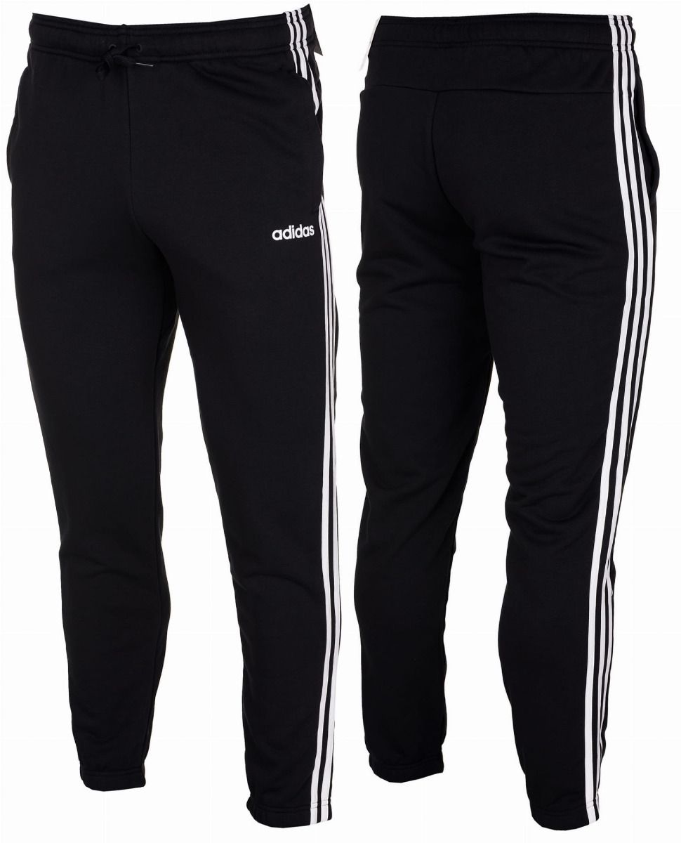 adidas Pantaloni Bărbați Essentials 3S T Pant FT DQ3078