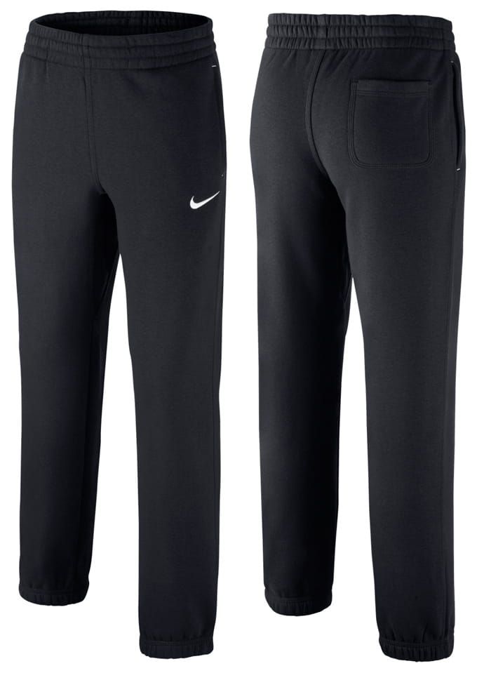 Nike Pantaloni Pentru Copii B N45 Core BF Cuff JUNIOR 619089 010