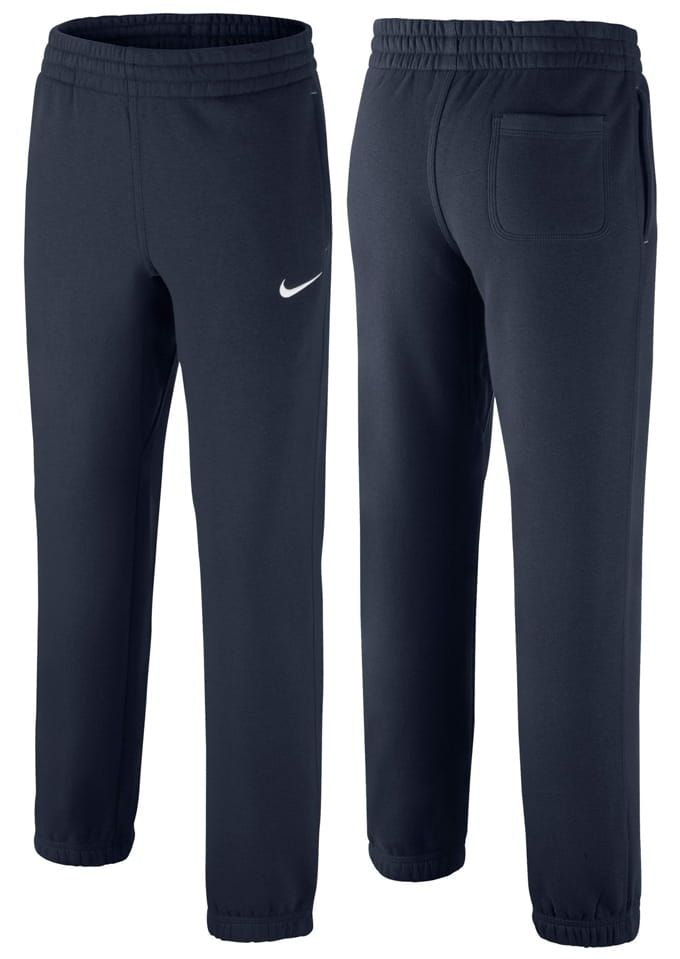 Nike Pantaloni Pentru Copii B N45 Core BF Cuff JUNIOR 619089 451