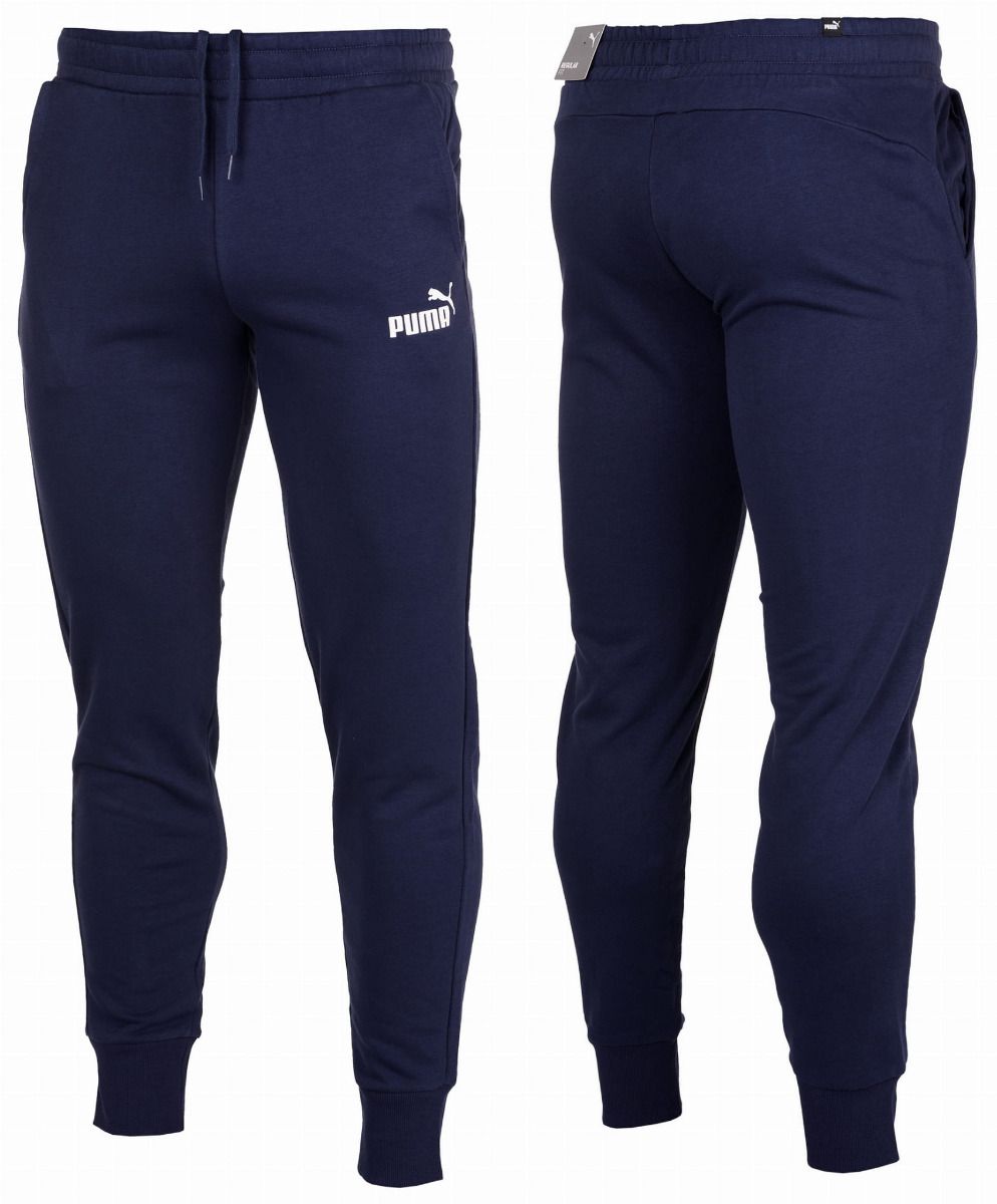 PUMA Pantaloni Bărbați ESS Logo TR CL 851754 06