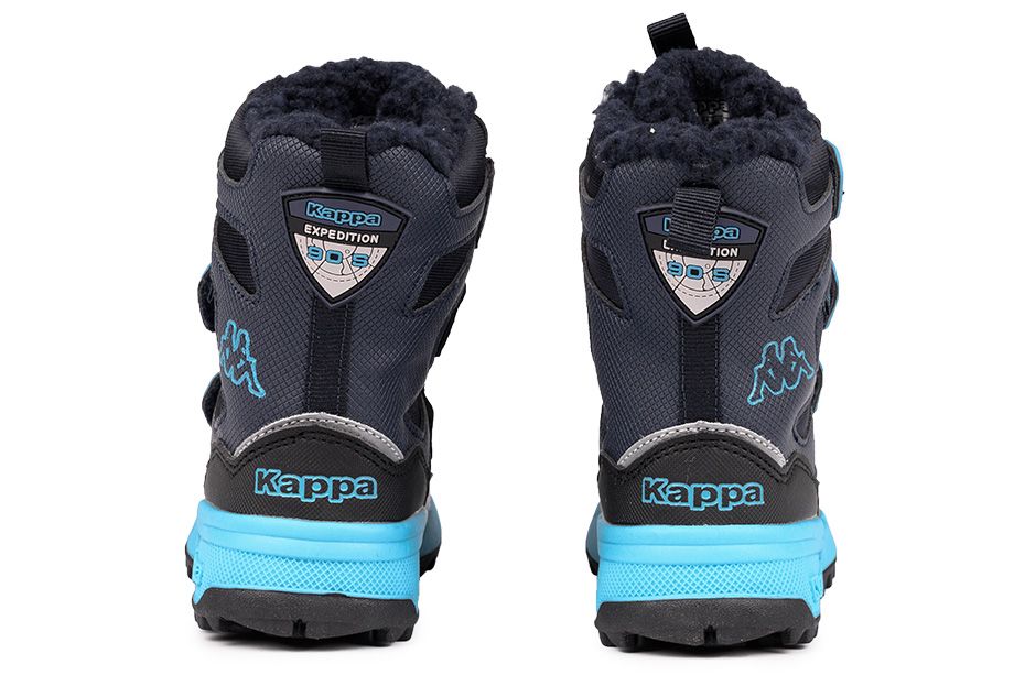 Kappa Pantofi de iarnă pentru copii Vipos Tex 260902K 6766