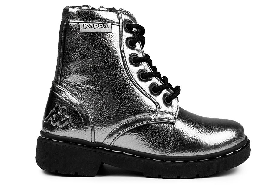 Kappa Pantofi de iarnă pentru copii Deenish Shine 260841K 1511 EUR 32 OUTLET Kappa Pantofi de iarnă pentru copii Deenish Shine 260841K 1511 EUR 32 OUTLET