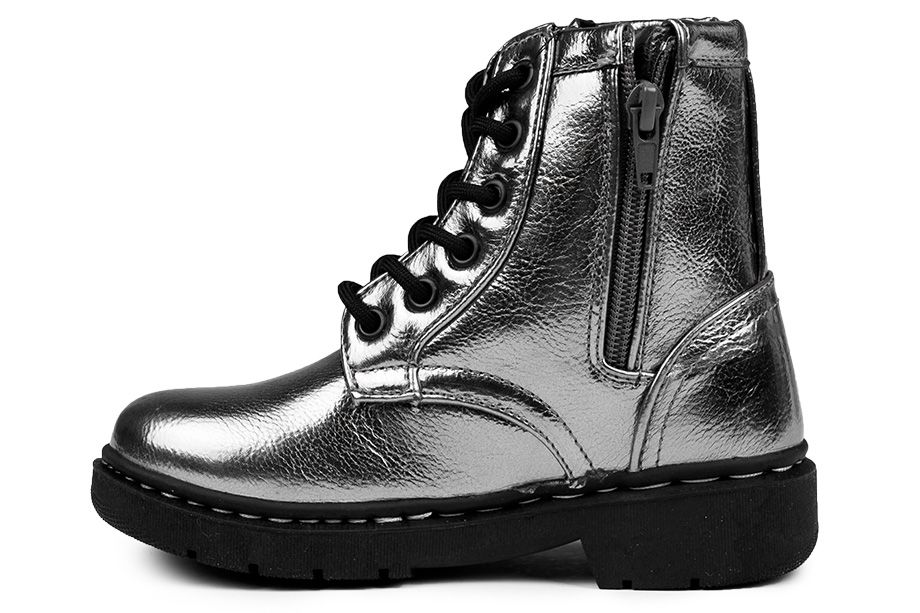 Kappa Pantofi de iarnă pentru copii Deenish Shine 260841K 1511 EUR 32 OUTLET Kappa Pantofi de iarnă pentru copii Deenish Shine 260841K 1511 EUR 32 OUTLET
