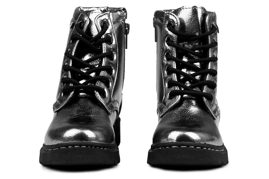 Kappa Pantofi de iarnă pentru copii Deenish Shine 260841K 1511 EUR 32 OUTLET Kappa Pantofi de iarnă pentru copii Deenish Shine 260841K 1511 EUR 32 OUTLET