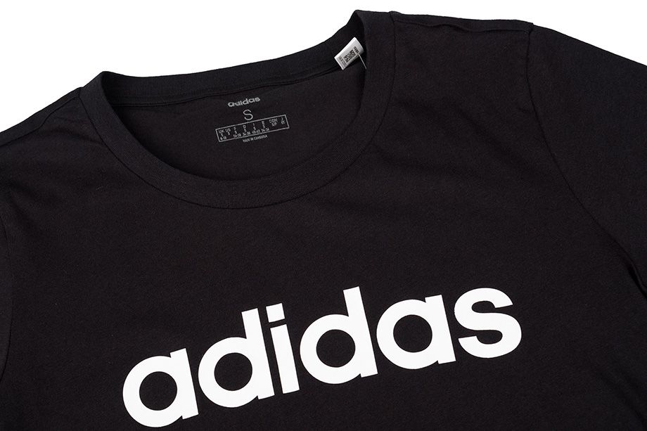 adidas tricou pentru femei Essentials Linear Slim Tee DP2361