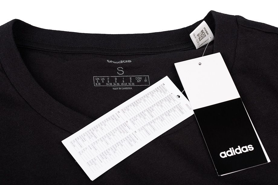 adidas tricou pentru femei Essentials Linear Slim Tee DP2361