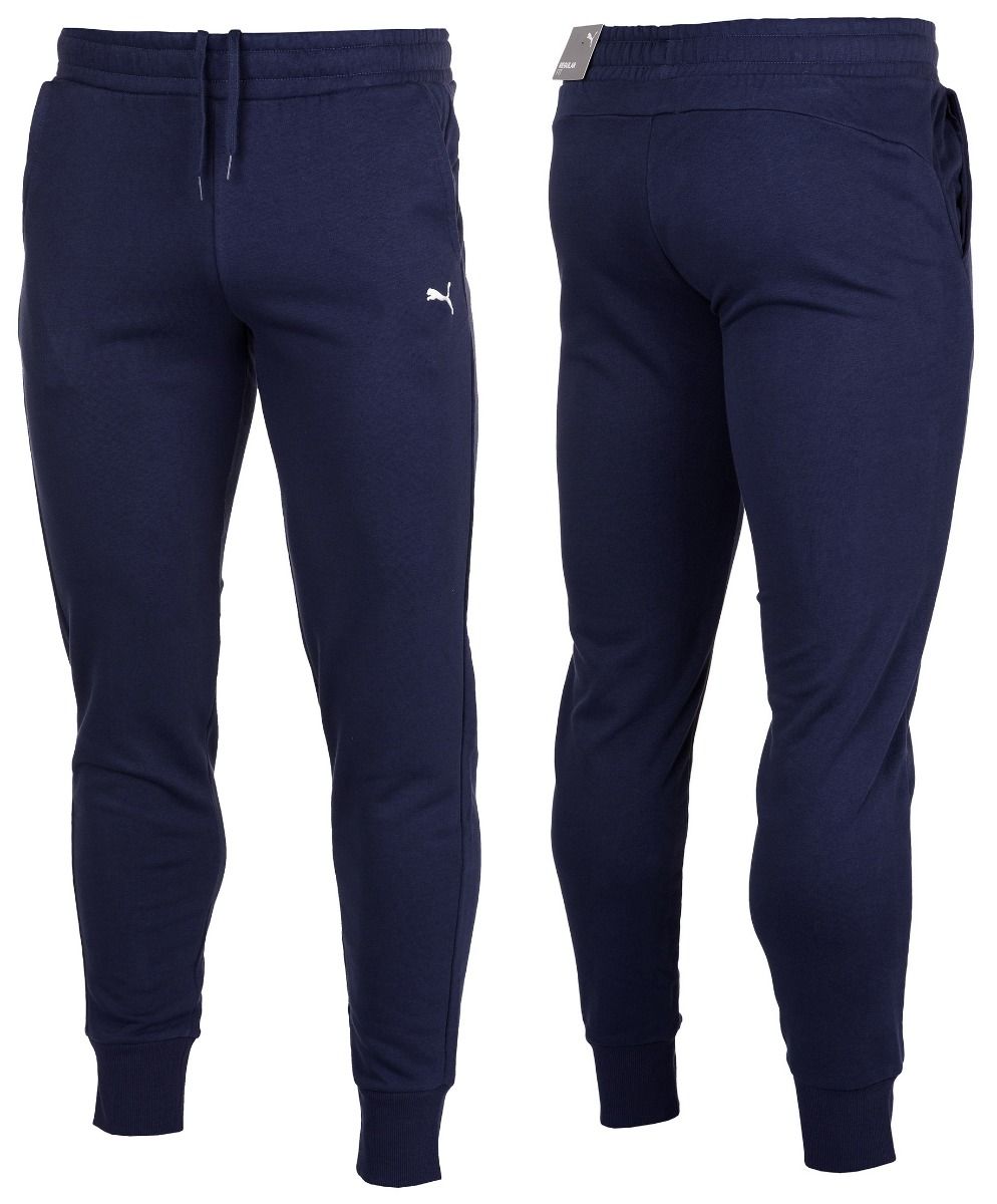 PUMA Pantaloni bărbați teamGoal 23 Casuals Pants 656582 06