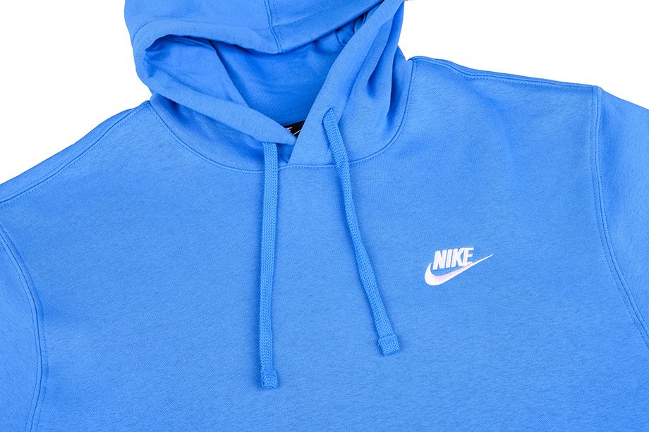 Nike Bluză bărbați NSW Club Hoodie BV2654 435