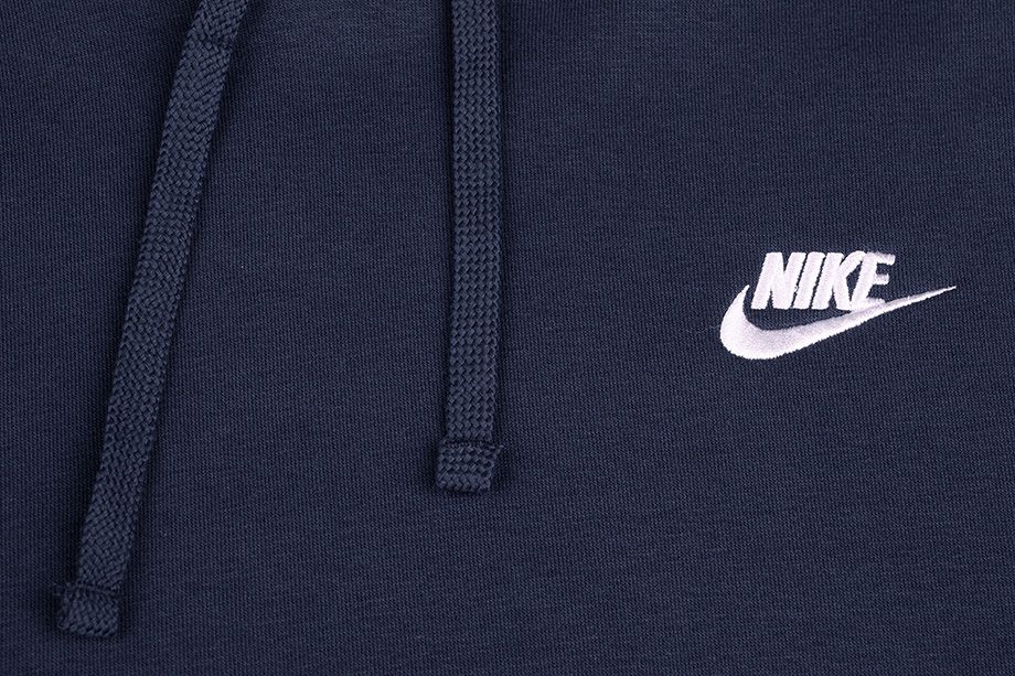 Nike Bluză bărbați NSW Club Hoodie BV2654 410
