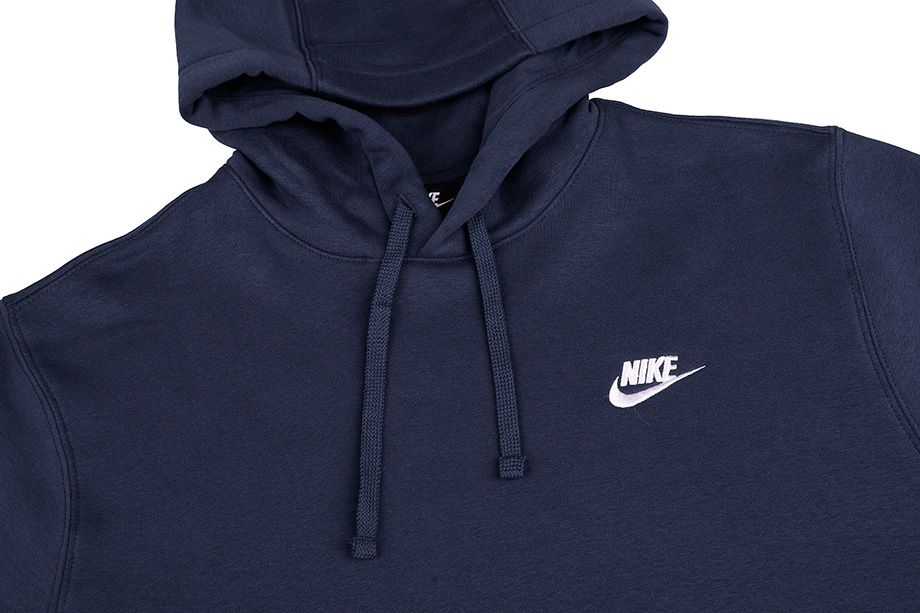 Nike Bluză bărbați NSW Club Hoodie BV2654 410