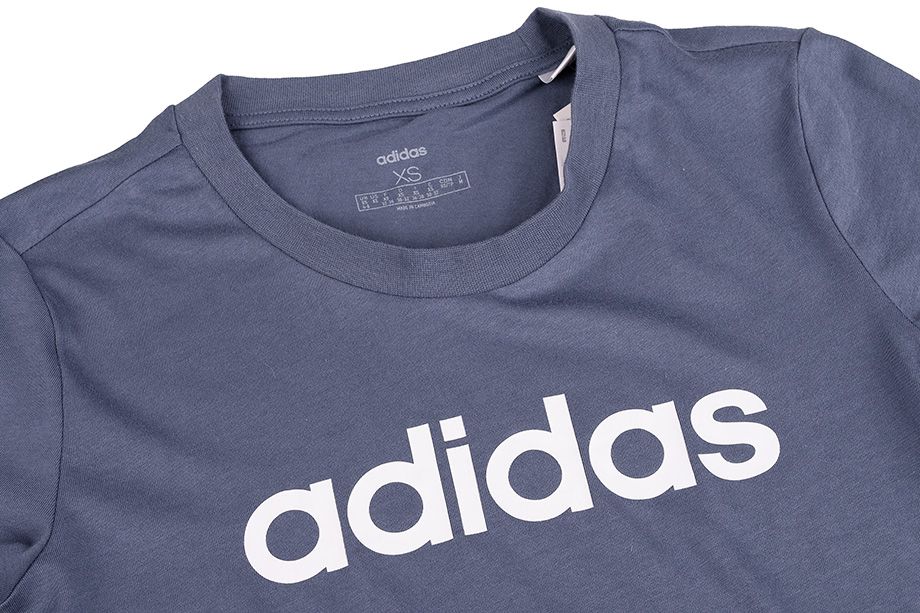 adidas tricou pentru femei Essentials Linear Slim Tee EI0698