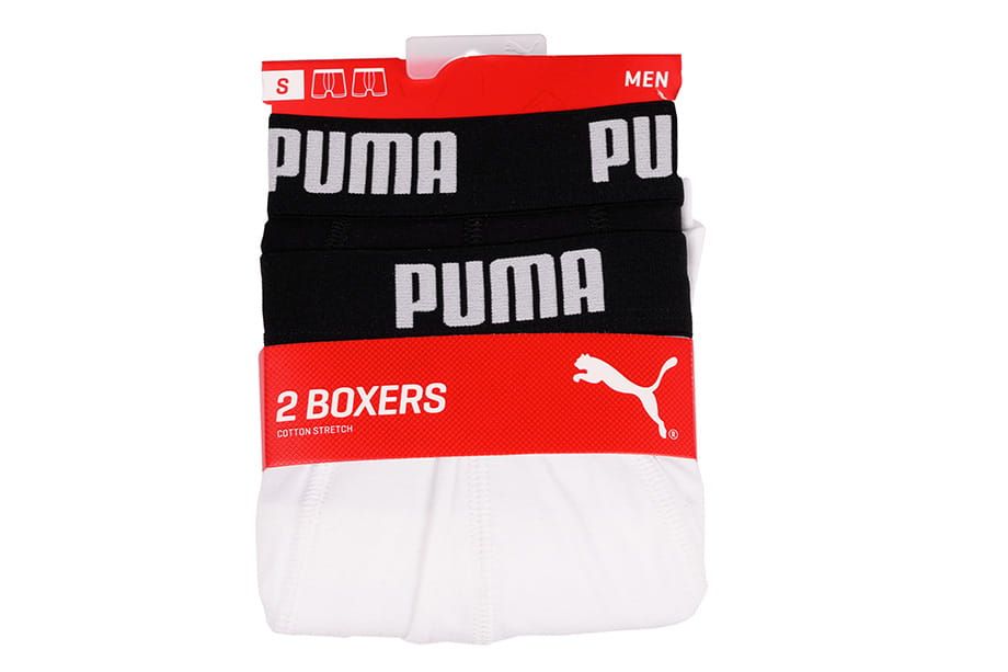 PUMA Boxeri Pentru Bărbați Basic Trunk 2P 521025001 301